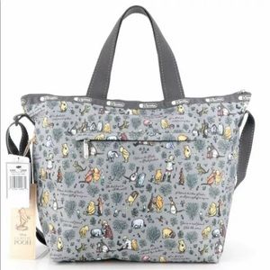 Lesportsac Disney Classic Winnie the Pooh